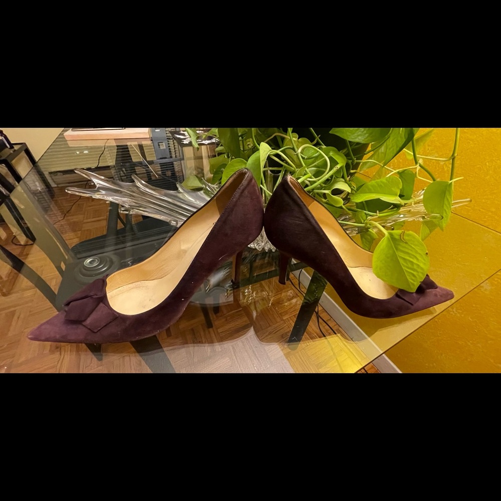 High heels